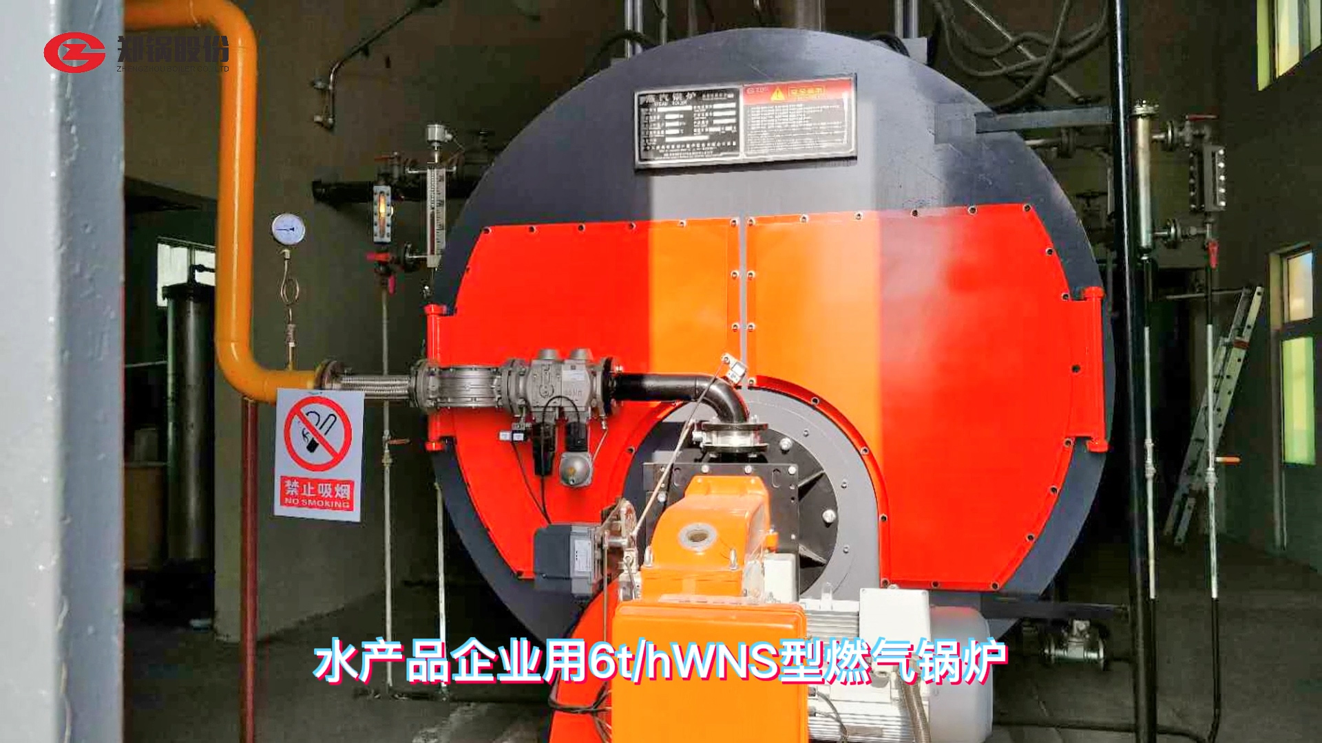 食(shi)品(pin)廠(chang)用(yong)燃?xì)忮佽z