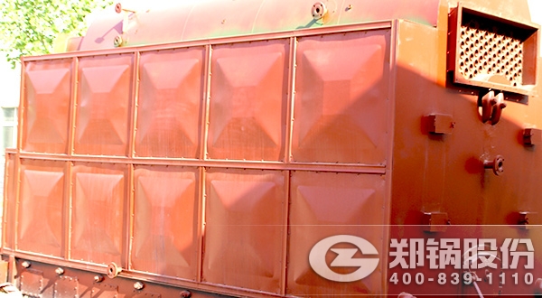 6噸燃(ran)煤蒸汽鍋(guo)鑪
