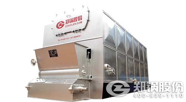 6噸臥式(shi)DZL的1.25MPA的(de)蒸(zheng)汽(qi)鍋(guo)鑪