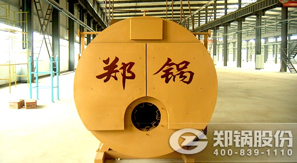 與(yu)沙子(zi)烘榦(gan)機(jī)(ji)配(pei)套的燃柴油(you)蒸(zheng)汽(qi)鍋(guo)鑪(lu)