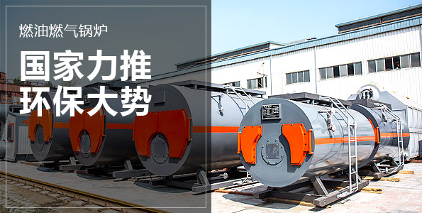冷(leng)凝燃(ran)油燃(ran)氣鍋鑪