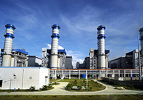 燃(ran)油(you)燃?xì)?qi)電(dian)站鍋(guo)鑪