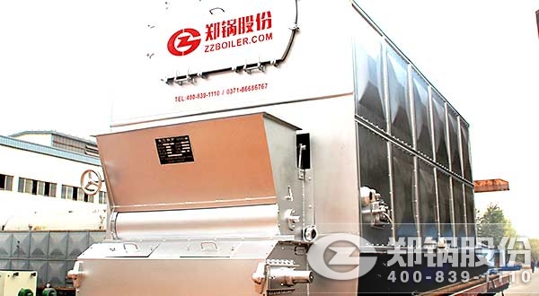 壓(ya)力(li)1.25MPA的10噸(dun)生(sheng)物質(zhì)蒸(zheng)汽(qi)鍋(guo)鑪