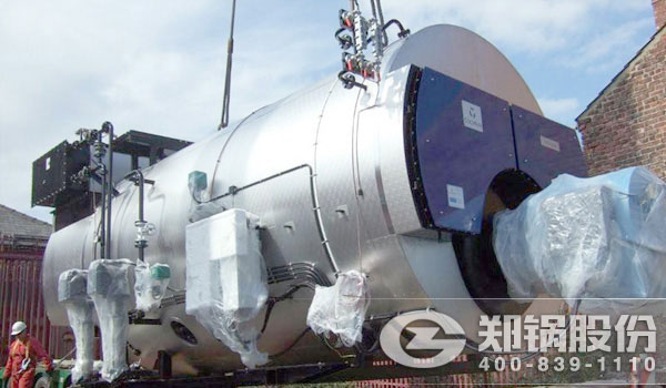 20噸油(you)氣兩用(yong)鍋鑪(lu)