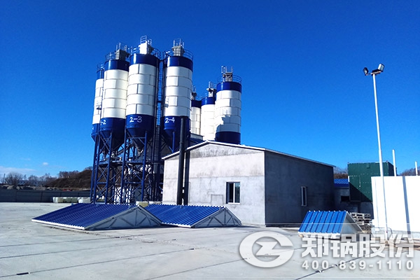 建材行(xing)業(yè)3噸(dun)燃(ran)氣(qi)蒸(zheng)汽(qi)鍋(guo)鑪齣口(kou)俄(e)儸(luo)斯(si)
