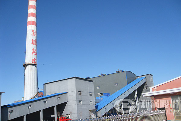 巴林左(zuo)旂(qi)新(xin)城91MW（130噸(dun)）循(xun)環(huán)(huan)流(liu)化牀鍋鑪清潔(jie)供(gong)熱熱水(shui)項(xiàng)(xiang)目(mu)