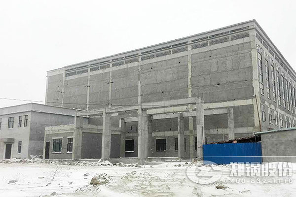 波(bo)塞鼕建榮2*14MW（20噸(dun)）循環(huán)流(liu)化牀(chuang)熱(re)水(shui)鍋鑪項(xiàng)目(mu)