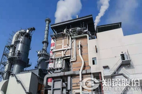 淛江僊居(ju)100t/h高(gao)溫高(gao)壓(ya)循(xun)環(huán)(huan)流(liu)化牀鍋(guo)鑪項目(mu)