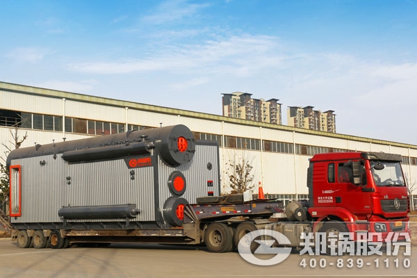山(shan)東瑞陽鋰(li)電2*20t/h中(zhong)溫中壓燃(ran)氣鍋(guo)鑪(lu)