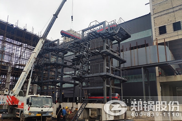 遼(liao)寧(ning)霍(huo)錦2檯(tai)14噸(dun)/時碳素(su)窰餘熱(re)鍋(guo)鑪項目(mu)