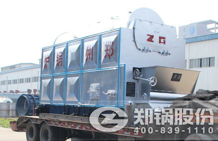 快組裝(zhuang)生物(wu)質(zhi)鍋鑪 - 鄭(zheng)鍋(guo)