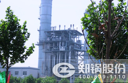 燃油燃(ran)氣電(dian)站鍋(guo)鑪(lu) - 鄭(zheng)鍋(guo)